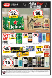 IGA Xpress catalogue week 21 Page 2