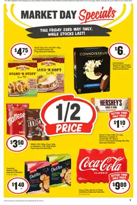 IGA catalogue