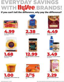 Hy-Vee Weekly Ad week 21 Page 19