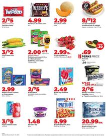 Hy-Vee Weekly Ad week 21 Page 2