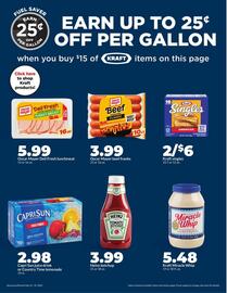 Hy-Vee Weekly Ad week 21 Page 22