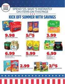 Hy-Vee Weekly Ad week 21 Page 24