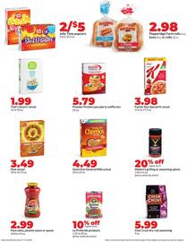 Hy-Vee Weekly Ad week 21 Page 25