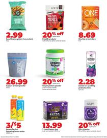 Hy-Vee Weekly Ad week 21 Page 33