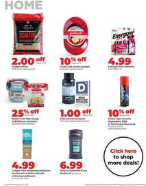 Hy-Vee Weekly Ad week 21 Page 34