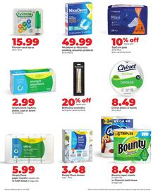 Hy-Vee Weekly Ad week 21 Page 35