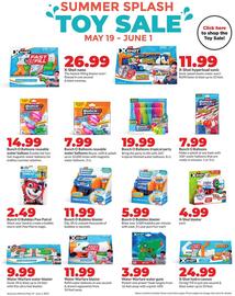Hy-Vee Weekly Ad week 21 Page 36