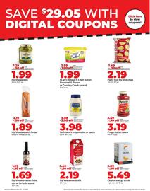 Hy-Vee Weekly Ad week 21 Page 9