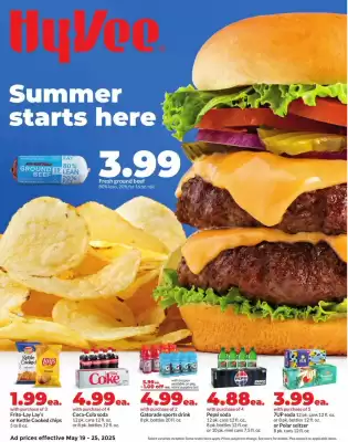 Hy-Vee Weekly Ad (valid until 25-05)