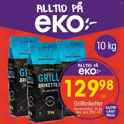 EKO reklamblad