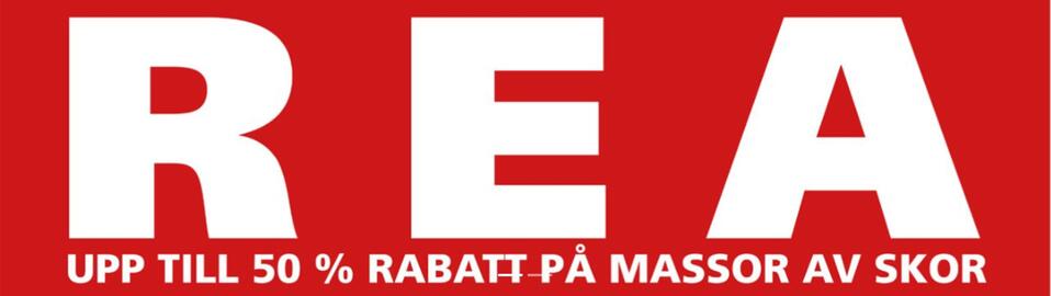Jarmeus Skor reklamblad vecka 21 Sida 1