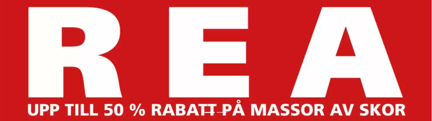 Jarmeus Skor reklamblad (giltig till och med 25-05)