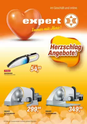 Expert Flugblatt (gültig bis 26-05)