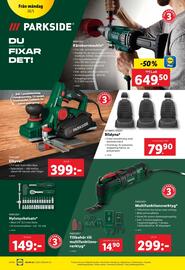 Lidl reklamblad vecka 22 Sida 19