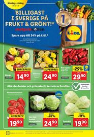 Lidl reklamblad vecka 22 Sida 2