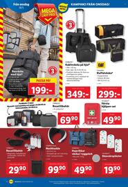 Lidl reklamblad vecka 22 Sida 21