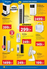 Lidl reklamblad vecka 22 Sida 23