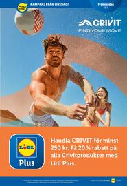 Lidl reklamblad vecka 22 Sida 26