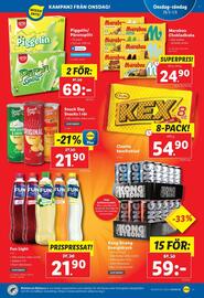 Lidl reklamblad vecka 22 Sida 28