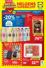 Lidl reklamblad vecka 22 Sida 29
