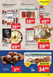 Lidl reklamblad vecka 22 Sida 9