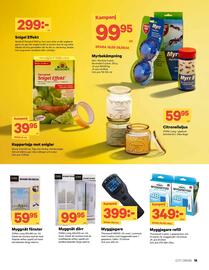 City Gross reklamblad Sida 15