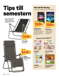City Gross reklamblad Sida 16
