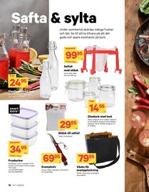 City Gross reklamblad Sida 18