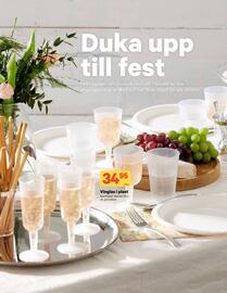 City Gross reklamblad Sida 2
