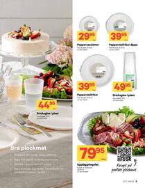 City Gross reklamblad Sida 3