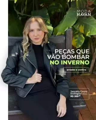 Catálogo Lojas Havan
