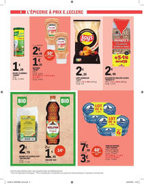 Catalogue E.Leclerc Express page 4