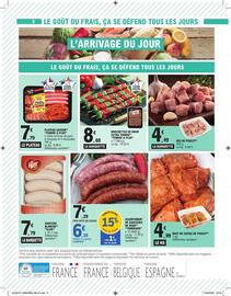 Catalogue E.Leclerc Express page 6