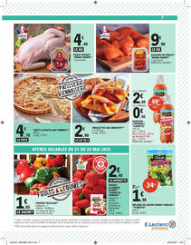 Catalogue E.Leclerc Express page 7