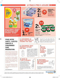 Catalogue E.Leclerc Express page 9