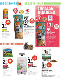 Catalogue E.Leclerc Jardi page 3