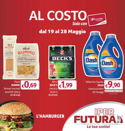 Volantino Futura Supermercati Pagina 1