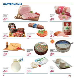 Volantino Futura Supermercati Pagina 14