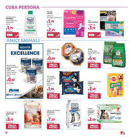 Volantino Futura Supermercati Pagina 18