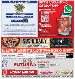 Volantino Futura Supermercati Pagina 20