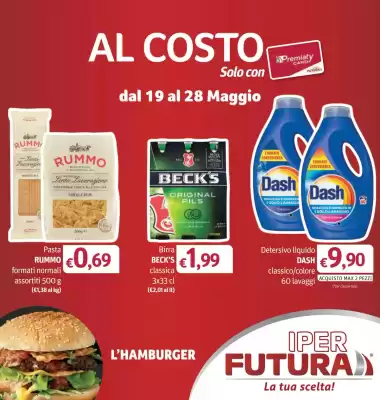 Volantino Futura Supermercati