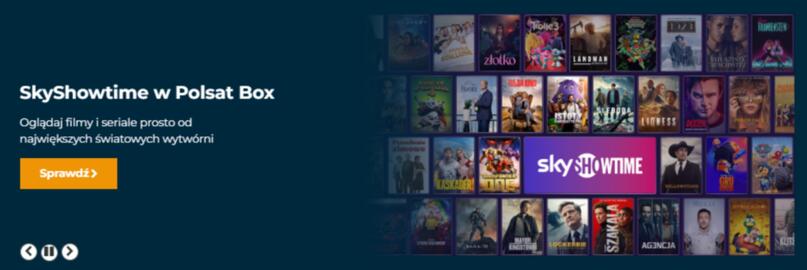 Polsat Box gazetka tydzień 21 Strona 1