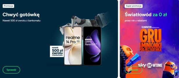 Plus GSM gazetka tydzień 21 Strona 1