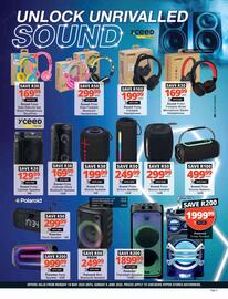 Checkers Hyper catalogue Page 3