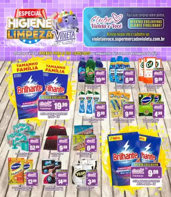 Catálogo Violeta Supermercados