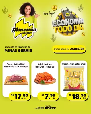 Catálogo Mineirão Atacarejo