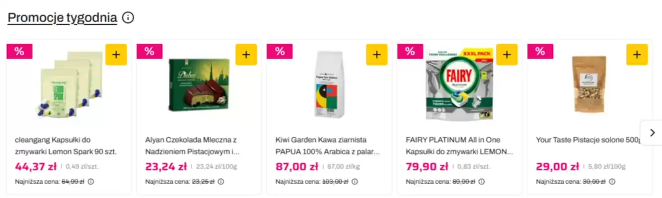 InPost Fresh gazetka (ważność do 25-05)