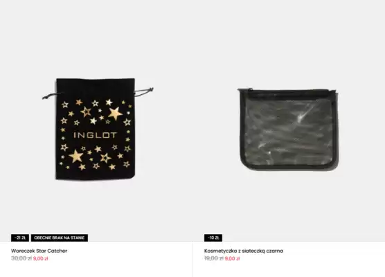 Inglot gazetka