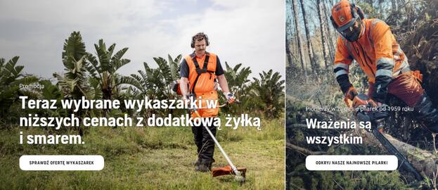 Husqvarna gazetka Strona 1