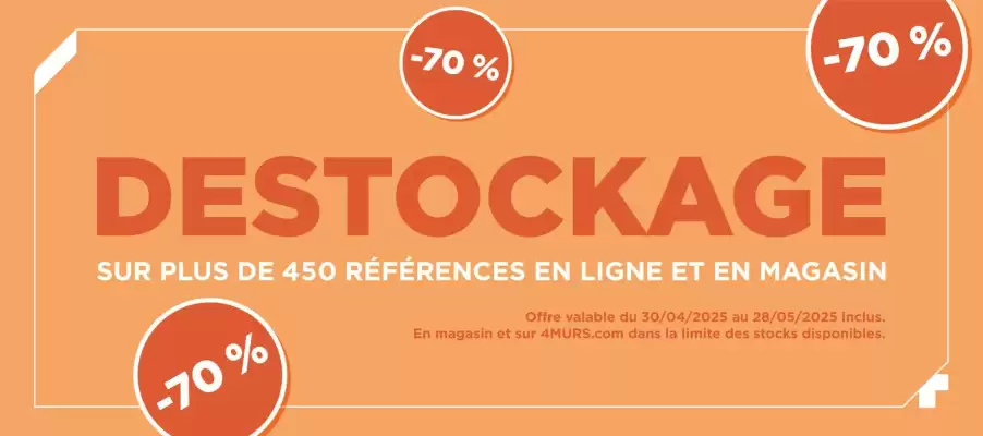 Catalogue 4 Murs